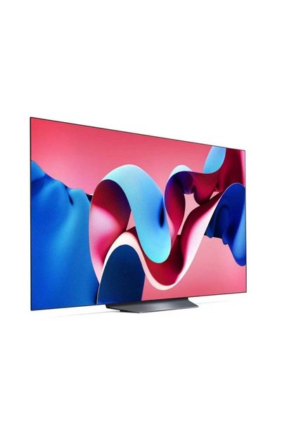 LG 55 inch OLED AI 4K 120Hz Smart TV AI Magic remote webOS24 2024 OLED55CS4VA...