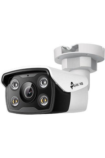 TP-LINK TP - لينك كاميرا مراقبة خارجية من فيجي، شبكة رصاصة ذكية 5 ميجابكسل بت...