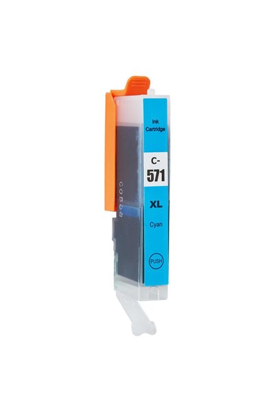 Canon Cartus Compatibil CLI-571C Cyan
