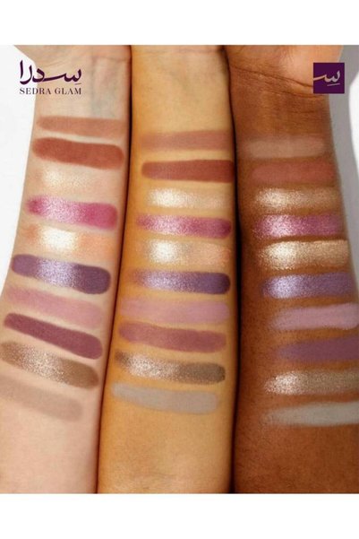 Beauty Bay لوحة ظلال عيون محايدة بـ 42 لونًا