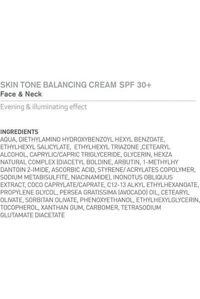 Bionnex Whitexpert Whitening Day Cream SPF 30+ for Face & Neck, Brightens & Protects, 30ml