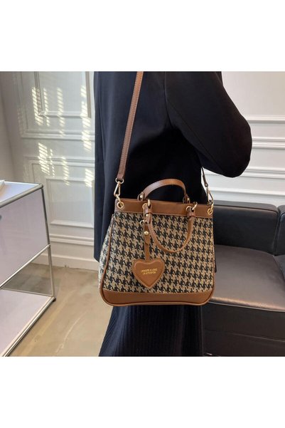 elegant hijab Large Fashion Crossbody Bag