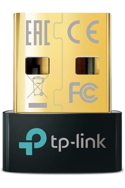 TP-LINK Tp-Link Multi-Device Nano USB Bluetooth 5.0 Adapter, Long-Range Bluet...