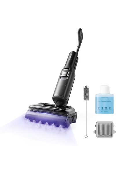 Roborock F25 Ultra Wet Dry Vacuum Cleaner, 22000Pa Suction, 75Mins Working Ti...