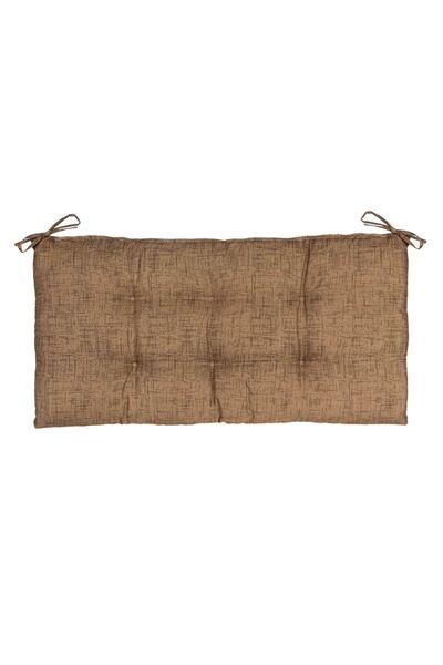 OEM Pernă de podea maro 80x40cm