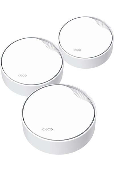 TP-LINK Deco AX3000 PoE Mesh WiFi(Deco X50-PoE), Ceiling/Wall-Mountable WiFi ...