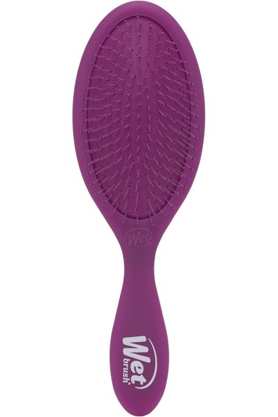 Wet Brush فرشاة فك تشابك الشعر الأصلية، لون وردي فروست - شعيرات فائقة النعومة...