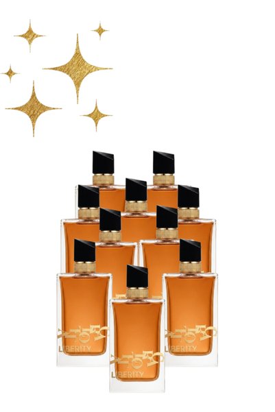 Carlotta 10 قطع Liberty Perfume 100 مل