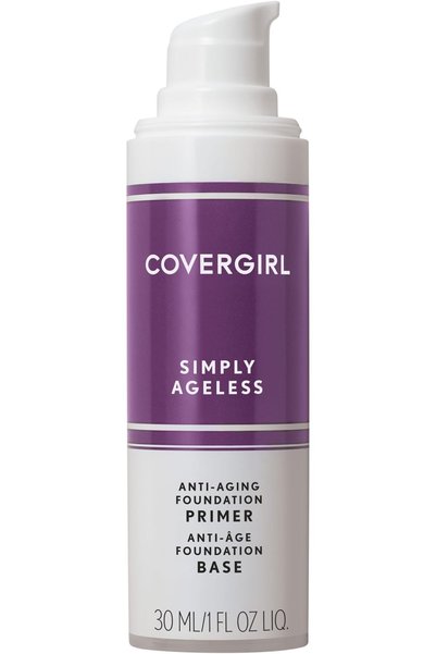 covergirl كريم أساس سائل "أولاي سيمبلي إيجليس" 3 في 1 - لون 242، بيج متوسط، ح...