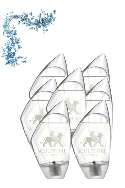 Nikos 7 قطع Sculpture Homme عطر 100مل