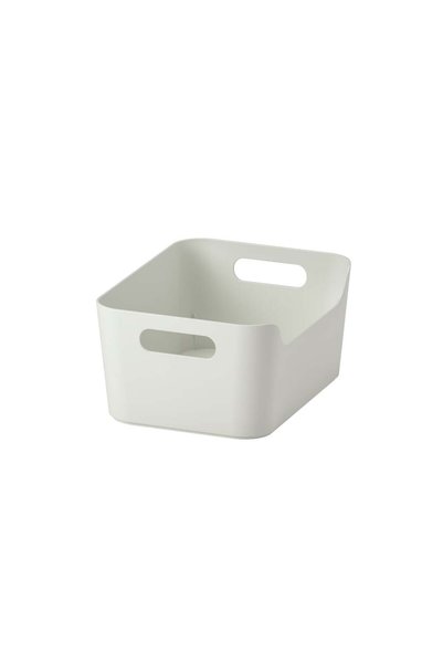 BuyandTry UPPDATERA Box, white, 24x17 cm