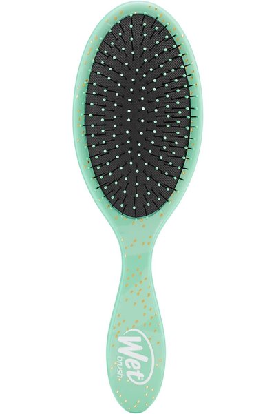 Wet Brush Speed Dry Hair Brush - Sky Blue - Vented Design and Ultra Soft Heat...