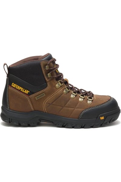 Cat Caterpillar THRESHOLD WP mens Industrial Boot