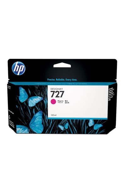 HP خرطوشة حبر Magenta DesignJet سعة 130 مل - B3P20A