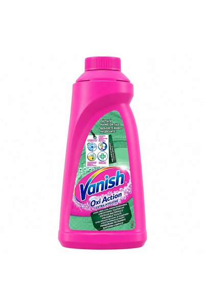 Vanish Solutie Lichida pentru Pete, VANISH, Extra Hygiene, 940 ml