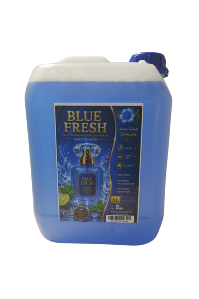sipom Parfum lichid auto 5 kg – odorizant pentru interior și cameră