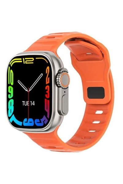 SOLTOY Ceas Smartwatch SOLTOY® EIGHT, Ecran tactil de 2.02 HD Inch, Notificar...