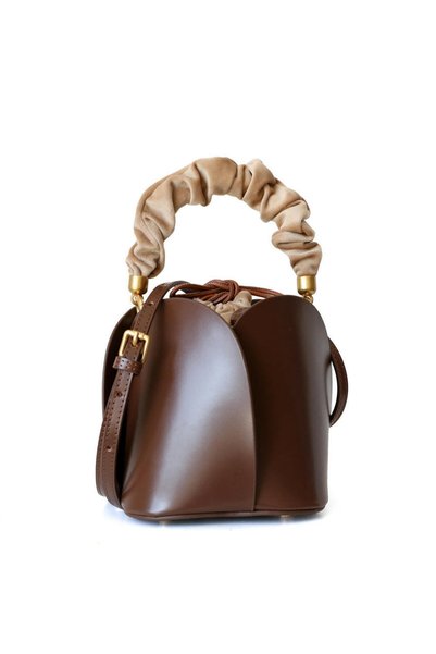 elegant hijab Bucket Handbag