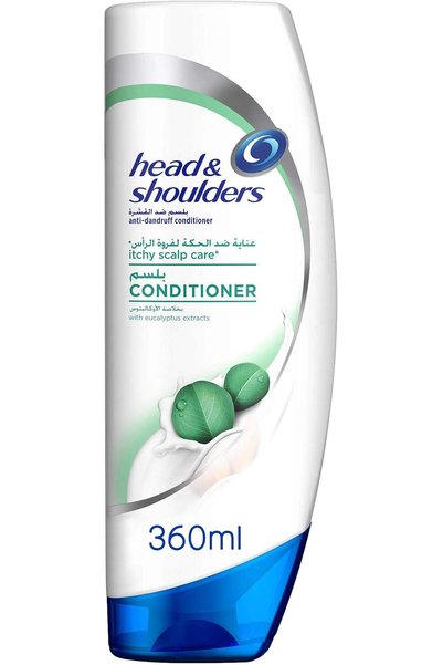 Head & Shoulders Itchy Scalp Care Conditioner With Eucalyptus 360ml