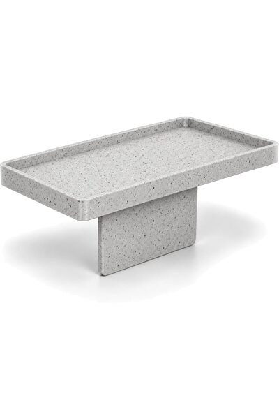 Generic Sofa Tray Organizer with Anti-Tip Fin, Couch Cushion Table for Drinks...