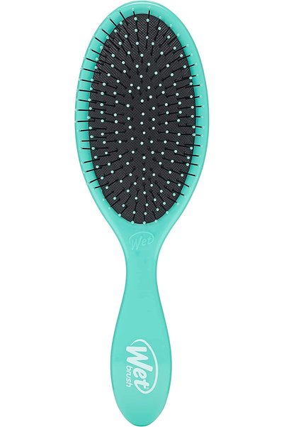 Wet Brush فرشاة فك تشابك الشعر الأصلية، شعيرات أكوا-ألترا-سوفت إنتيلي فليكس ا...