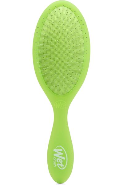 Wet Brush فرشاة فك تشابك الشعر الأصلية، لون وردي فروست - شعيرات فائقة النعومة...