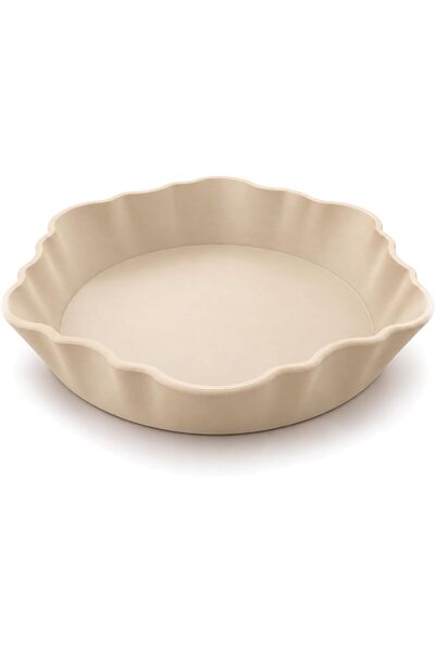 Generic Wave Scalloped Valet Tray, Minimalist Catch-All Tray for Keys, Jewelr...