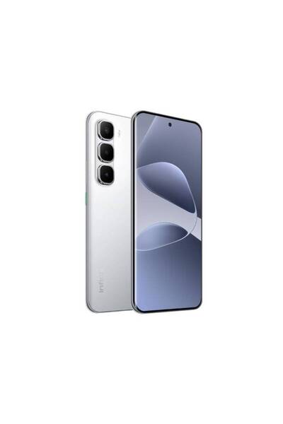 INFINIX Hot 60 Pro+ Dual SIM Titanium Silver 8+8GB RAM 256 GB 4G - Middle Eas...
