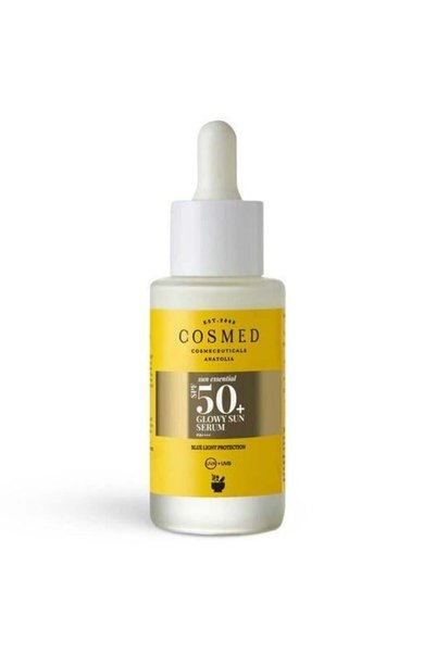 COSMED Liquid Sunscreen SPF 50+, 30 ml