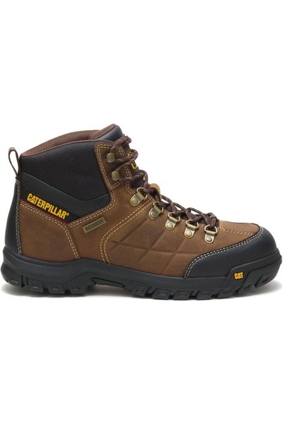 Cat Caterpillar THRESHOLD WP mens Industrial Boot