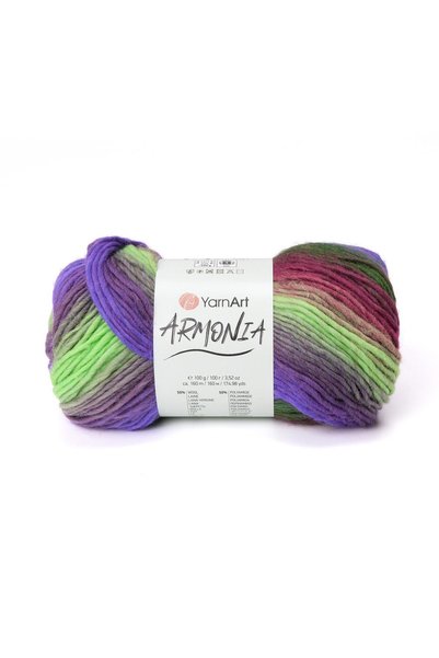 Yarnart ARMONIA - EBRULİ Knitting Yarn - 1808