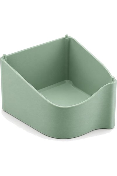 Generic Stackable Corner Organizer, Kitchen and Office, Toilet Roll, Spice an...