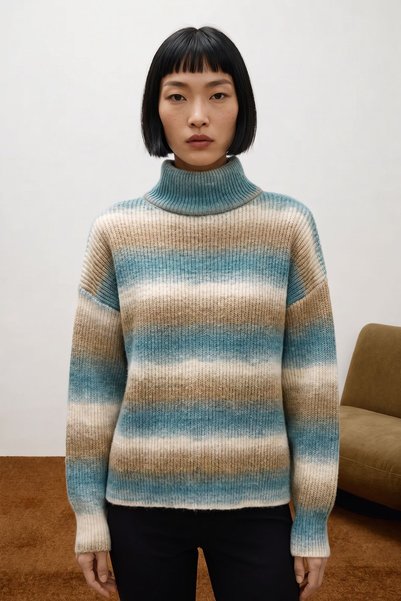 Hiccup MY FASHION Knitted Sweater