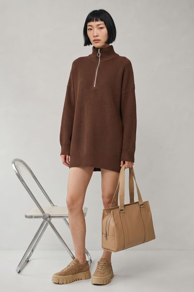 Hiccup MY FASHION Knit Sweater