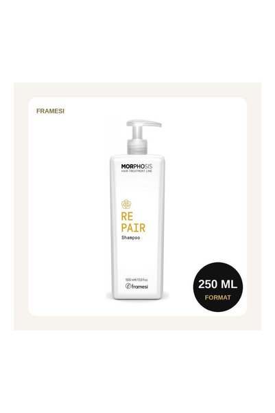 FRAMESİ Șampon reparator Morphosis Repair cu ulei de floarea-soarelui pentru ...