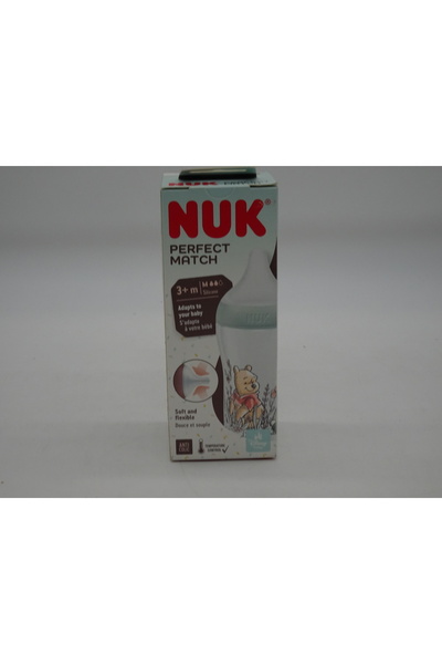 Nuk Biberon Perfect Match 260ml 3m+