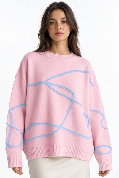 Hiccup Viorna Crew Neck Sweatshirt