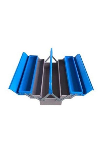 Generic Iron tool bag, one-handed, 53 cm, for storing and organizing tools