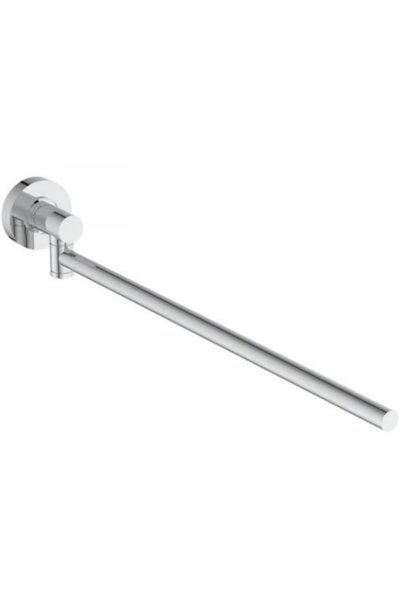 Mondial Suport de prosoape IOM, 37 cm, cromat