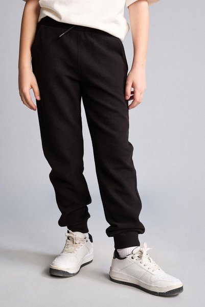 DeFacto Boys' Pants H2668a8dfb1-Bk81