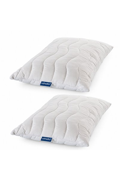 OTHELLO Holifera Quilted Pillow 2-Piece Set 50x70 cm 650 g