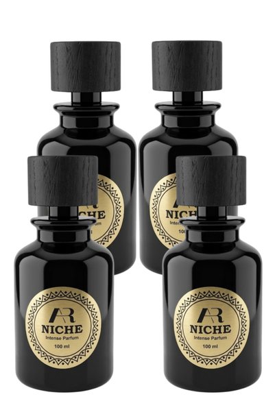 AR 4 قطع Niche Patchouli Perfume 100 مل