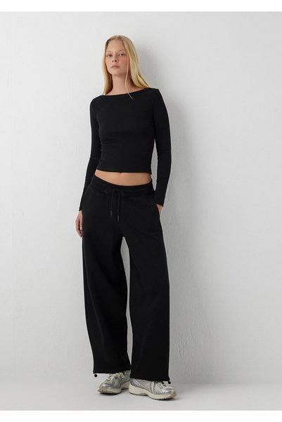 Mavi Black Sweatpants 1022742-900