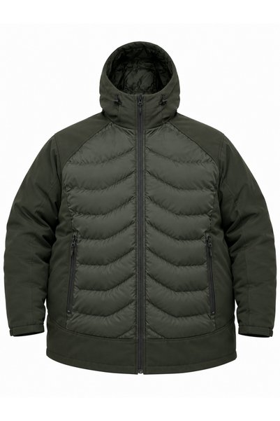 Genel Markalar BÜYÜK BEDEN ERKEK MONT 8XL,7XL,6XL,5XL,4XL,3XL