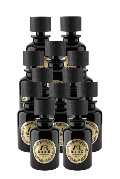 AR 12 قطعة Niche Patchouli Perfume 100 مل