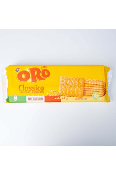 Saiwa Biscuiți Oro Classici Saiwa, 500 g