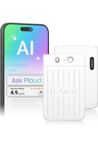 GENERAL جهاز تسجيل صوتي ذكي Note Pro AI لنقل النصوص وملخص الاجتماعات والمكالم...