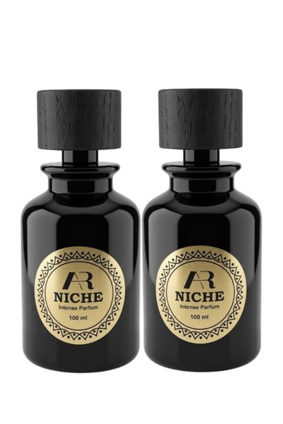AR قطعتان Niche Patchouli Perfume 100 مل