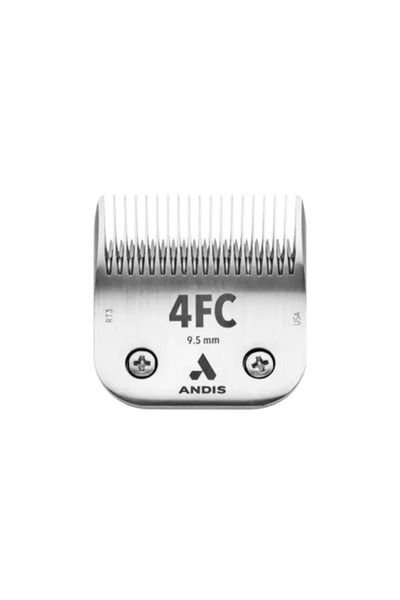 Andis Ultrge? Detachable Blade[Blade Size - 4 Fc / 9.5Mm]