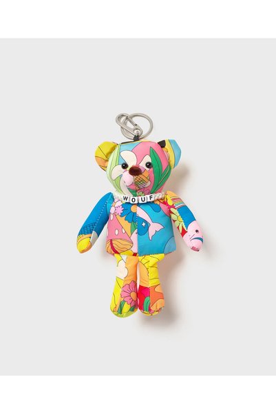 Wouf Magic Trip Bear Charm CH250010 7x15x4 cm
